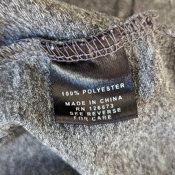 NFL Team Apparel Women's New England Patriots 1/4 Zip Pullover M - Picture 9 of 11